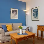 Apartman Haus Jungnamen Whg. 9 Wittdün