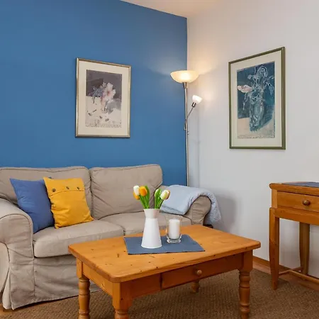 Apartment Haus Jungnamen Whg. 9 Wittdun