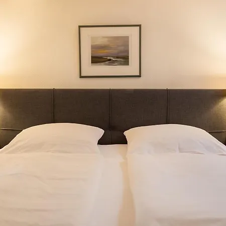 Haus Jungnamen Whg. 9 Lägenhet Wittdün