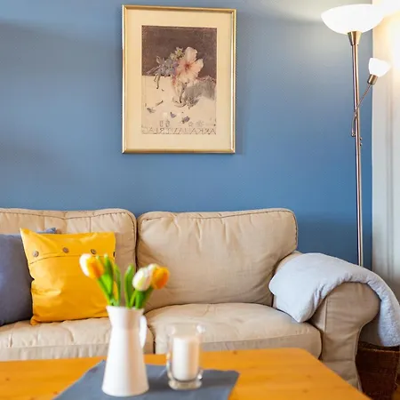 Haus Jungnamen Whg. 9 Lägenhet Wittdün