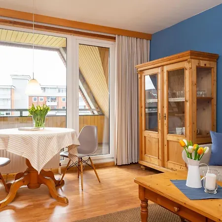 Haus Jungnamen Whg. 9 Apartment *