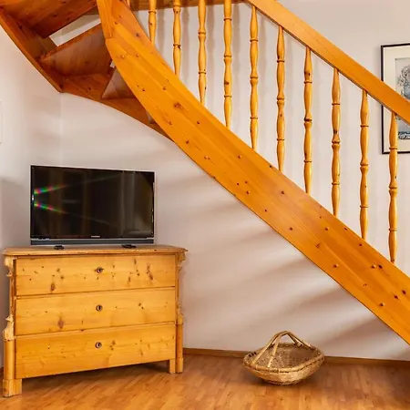 Haus Jungnamen Whg. 9 Wittdün