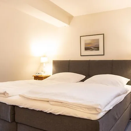 Apartment Haus Jungnamen Whg. 9 Wittdun