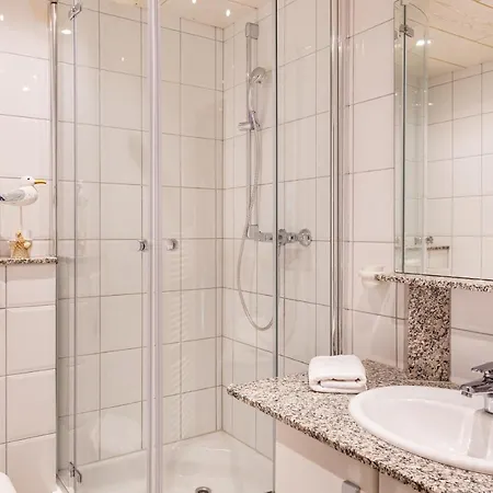 Haus Jungnamen Whg. 9 * Wittdün