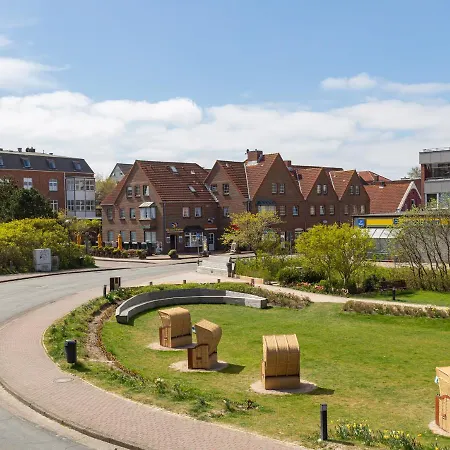 Lägenhet Haus Jungnamen Whg. 9