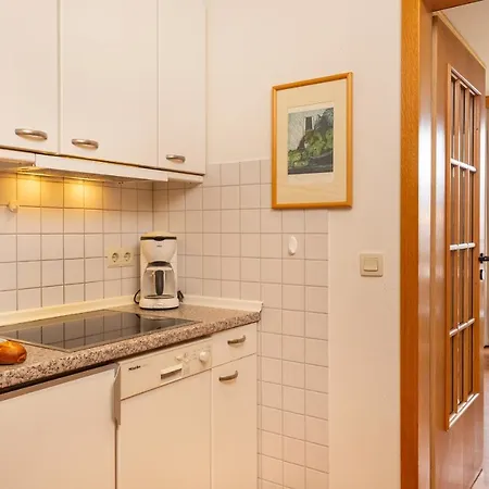 Haus Jungnamen Whg. 9 Lägenhet