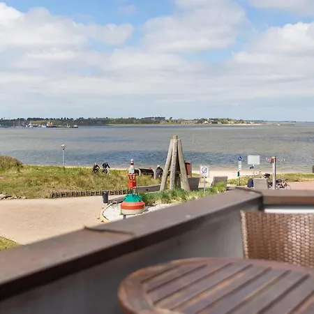 Haus Jungnamen Whg. 9 Wittdün