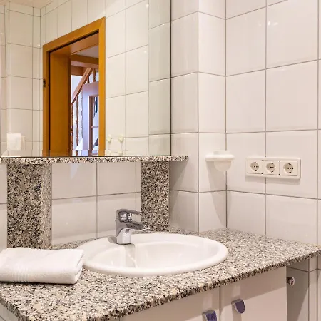 Haus Jungnamen Whg. 9 Lägenhet *