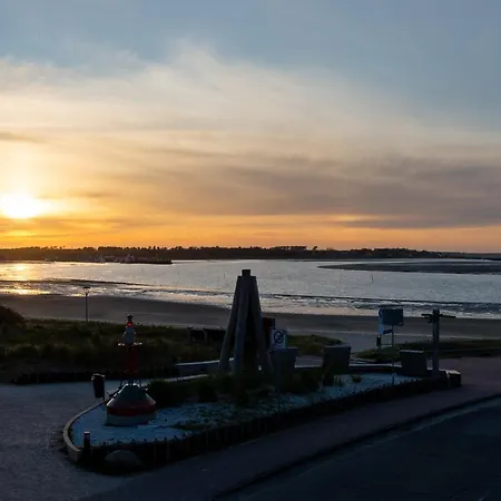 Haus Jungnamen Whg. 9 Lägenhet Wittdün