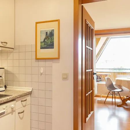 Lägenhet Haus Jungnamen Whg. 9 Wittdün