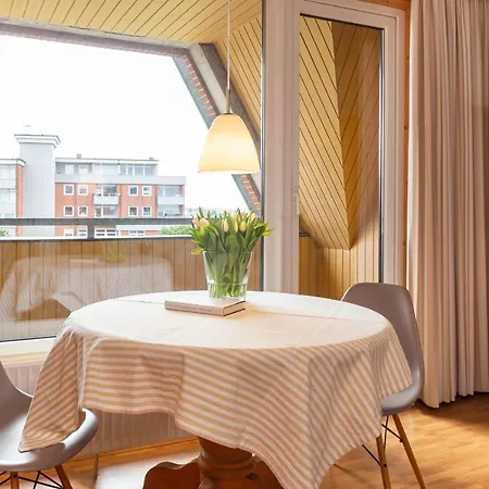 Lägenhet Haus Jungnamen Whg. 9 *