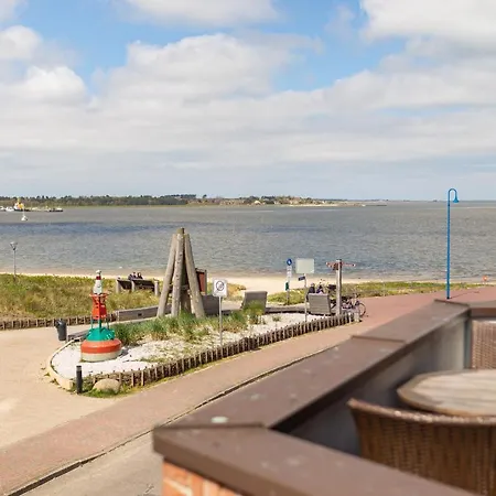 Lägenhet Haus Jungnamen Whg. 9 *