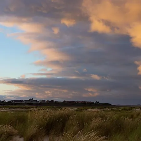 Haus Jungnamen Whg. 9 Wittdün