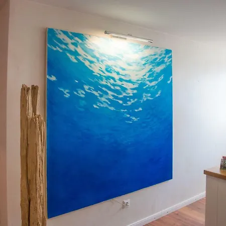 Haus Jungnamen Whg. 9 Lägenhet Wittdün