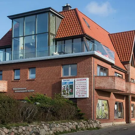 Haus Jungnamen Whg. 9 Lägenhet *